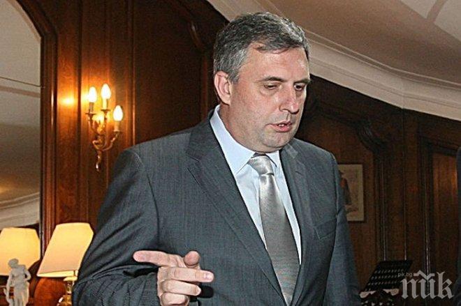 Калфин: Хората трябва да са спокойни за спестяванията си