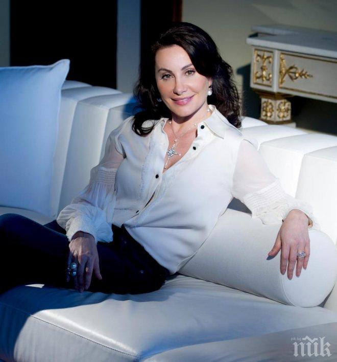 Дарина е мултимилионерка - получва над 40 млн. лева годишно от наследството на Илия Павлов