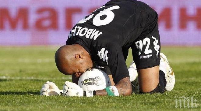 Бивш вратар: МБоли е номер 1 на Световното, по-добър е от Касияс