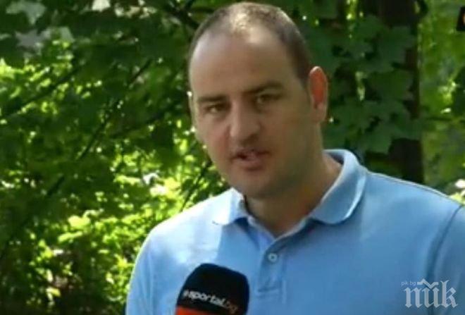 Бившият плувец и министър Петър Стойчев: Вярвам на банките и няма да се редя на опашка да си тегля парите! Бившият плувец и министър Петър Стойчев: Вярвам на банките и няма да се редя на опашка да си тегля парите!