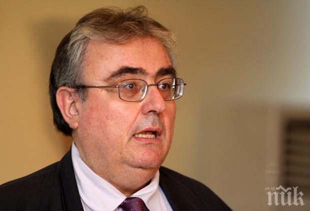 Огнян Минчев: Русия изведе още по-напред „един сокол”, понеже БСП е в криза