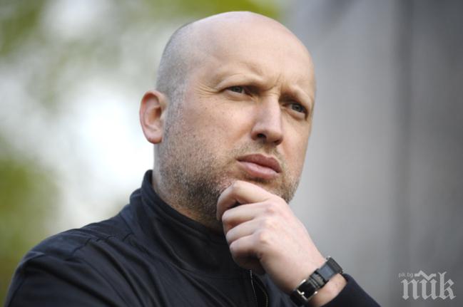 Александър Турчинов: Виктор Янукович е знаел за готвената от Русия агресия