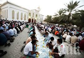 В Египет въведоха ограничения за проповедите по време на Рамазана