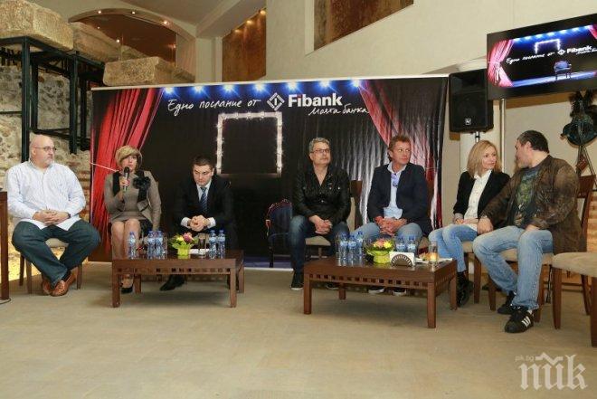 Режисьорът Жоро Торнев: Парите ми са в ПИБ и няма да ги местя! Хората от шоубизнеса вярваме на тази банка!