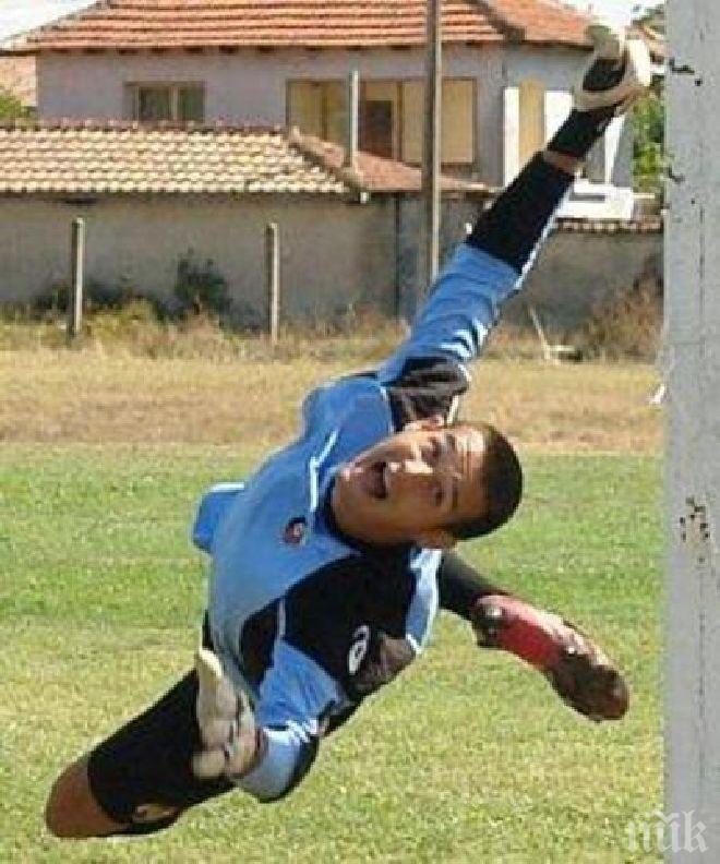 Левски с изненадващ трансфер, нов вратар пристигна в Правец