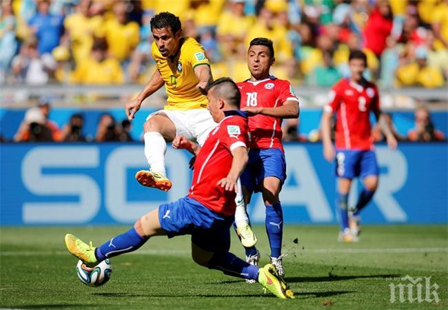 Бразилски фен умря от инфаркт, 4-ма със сърдечен удар при дузпите