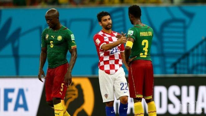 Замесиха Камерун в афера с черно тото