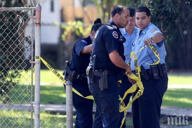 Броят на пострадалите при стрелбата в Ню Орлиънс се увеличи на девет души