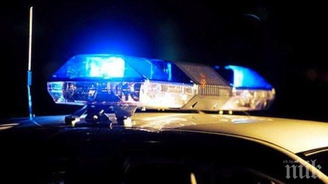 Кола уби жена на главен път край Кюстендил, шофьорът офейка