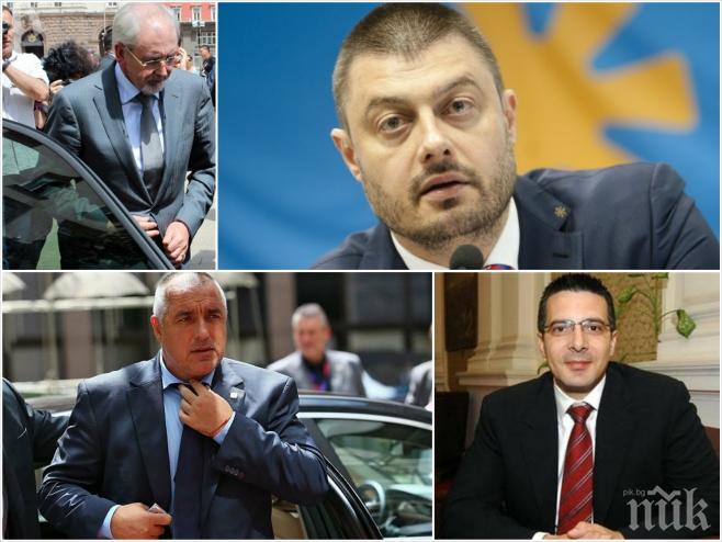 Бареков за ПИК преди ключовата среща при Плевнелиев: Ще охладя мераците на Местан и Борисов да се домогнат до властта и да направят правителство!