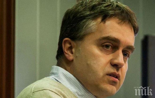 Политологът Владимир Шопов: Западът се притеснява от задълбочаващото се сътрудничество Русия - Китай