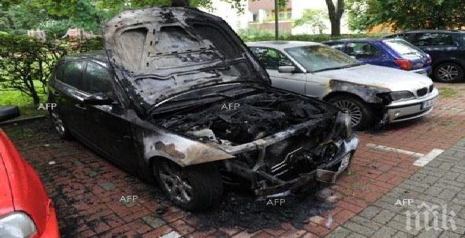 Взривиха автомобила на член на Съвета на мюфтиите в Русия