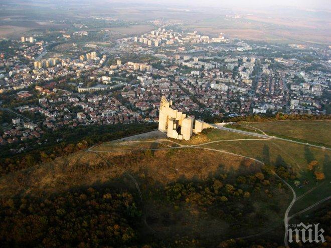 Над 100 изпълнители на фестивал в Шумен