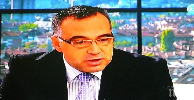 Ексклузивно! Внесоха сигналите срещу Антон Кутев в ДАНС и прокуратурата! Червеният депутат може да отнесе до 10 години затвор за опасното си изказване!