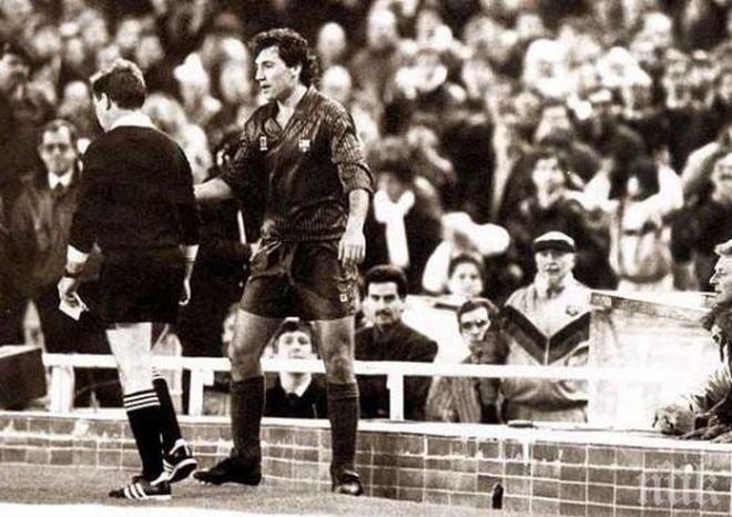 Сравниха Луис Суарес със Стоичков (видео)