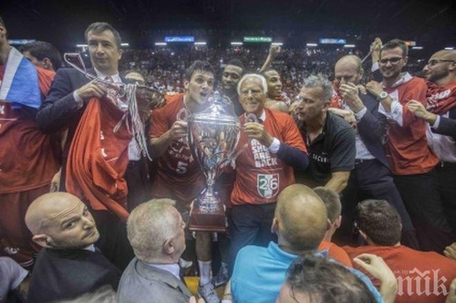 Милано полудя след исторически финал и 18 годишно чакане на рекордна титла 