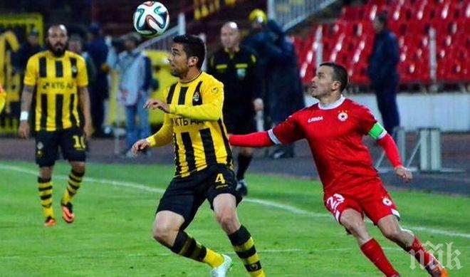 Гъргоров и ЦСКА още не могат да се разберат