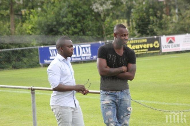 Официално: ЦСКА привлече бранител от Суринам