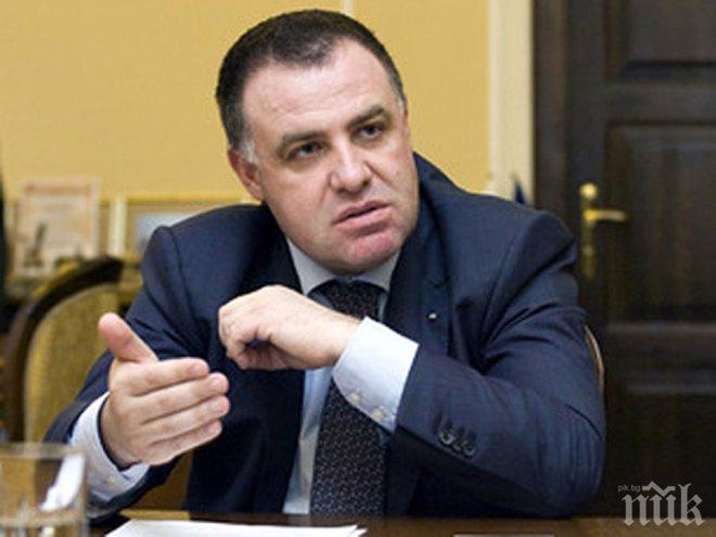 Разследването срещу Мирослав Найденов е пред провал