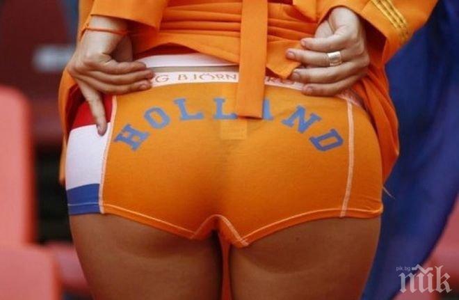 Ето как завършиха Холандия и Мексико първото полувреме и кой се контузи