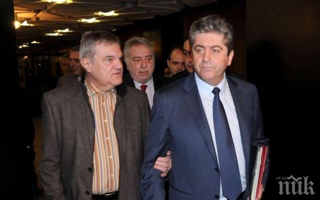 Шок! Румен Петков поиска арест за Цацаров! Той, Цветлин Йовчев и Писанчев били като инструменти на един и същи човек!