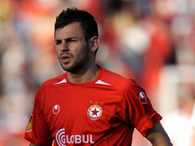 Спас Делев се завръща в ЦСКА?