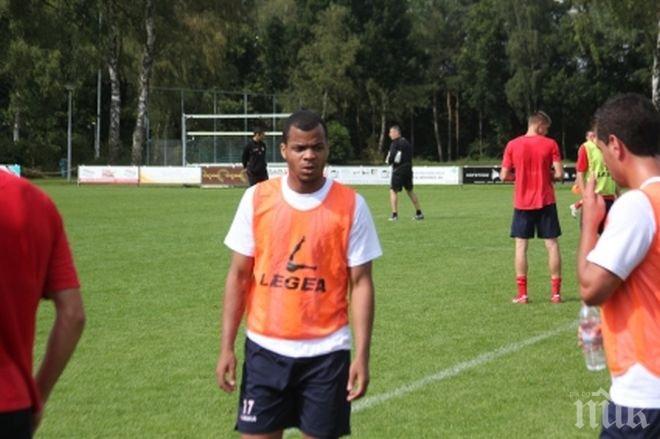 ЦСКА пробва поредния холандец, бил двойник на Жоазиньо