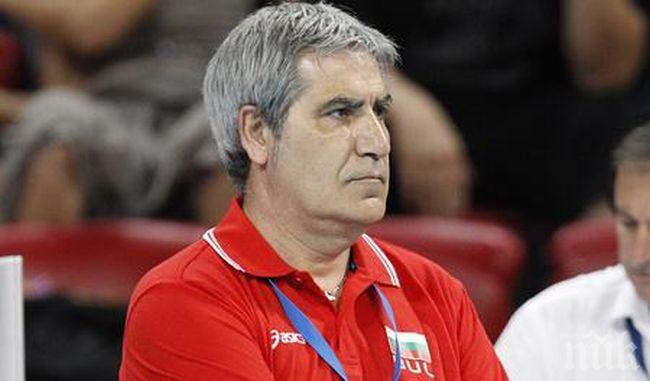 Плачи: Няма какво да губим! За да спечелим, трябва да сме двойно мотивирани