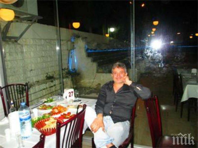 Чикагото е бивш полицай, остава в ареста през нощта