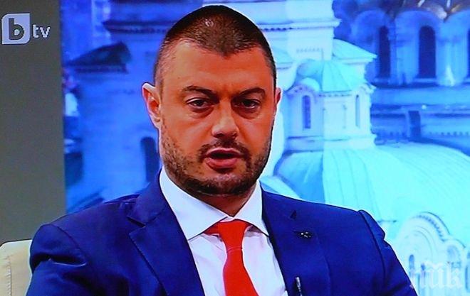 Бареков в Би Ти Ви: Цветан Василев излъга, че ми е помагал за партията! Нямам нищо общо с него и Пеевски!