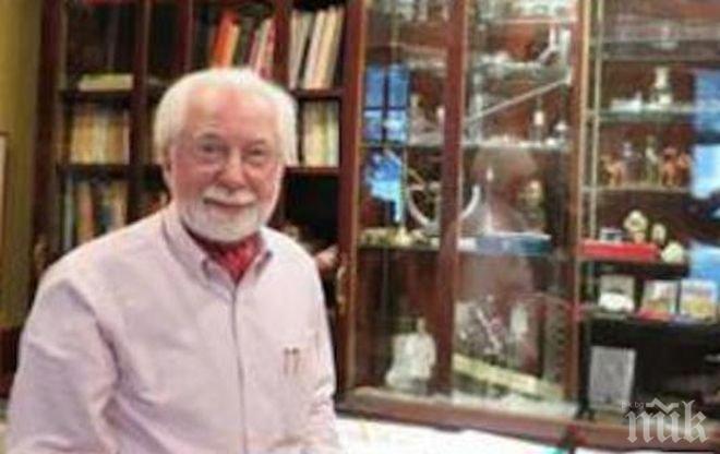 Български учен получи номинация за Нобелова награда