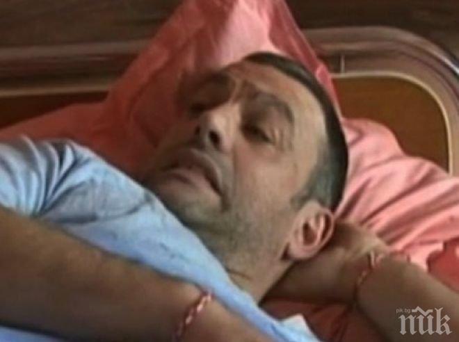 Кошмар! Юксел Кадриев припаднал след плуване!