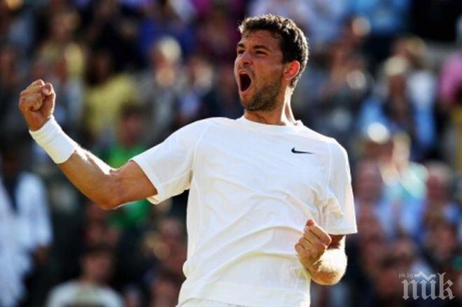 Григор: Постигнах първата си цел - да играя през втората седмица