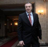 Само в ПИК! Скандална заповед на Цветлин Йовчев разбива БОРКОР! Министърът откомандирова служителите си от институцията, създава се нечуван хаос!