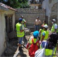 Община Варна наема общи работници за почистване на 