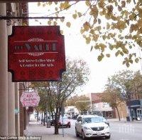 Това е най-странното кафене на света! (снимки)