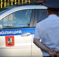 Мъж потроши прозорци на общината във Велико Търново