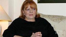 Богдана Карадочева в Париж за биографичен филм