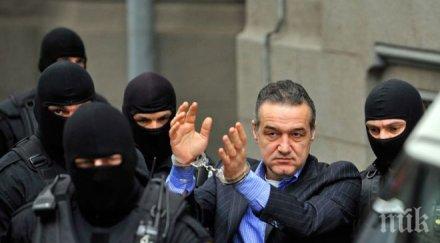 броят осъдените корупция румъния увеличил процента година