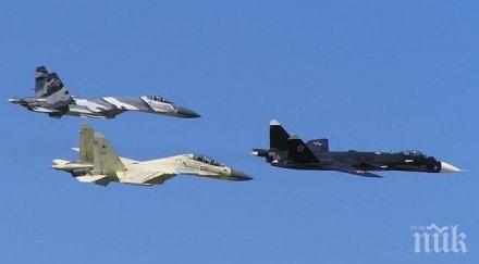 израелски самолети удариха установки екстремисти сектора газа