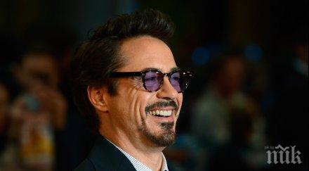 синът робърт дауни младши арестуван дрога