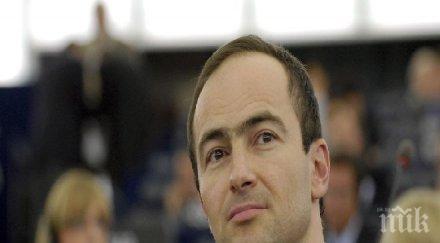 андрей ковачев избран ръководството европейския парламент