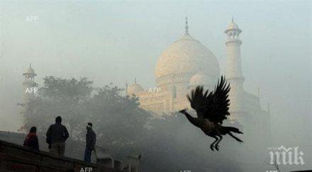 индия привика дипломат сащ връзка твърдения шпионаж