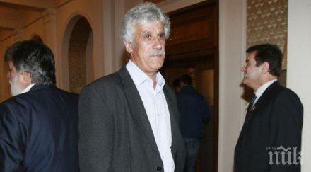 емил георгиев закле мястото станишев депутат