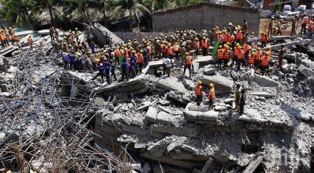 души загинаха струтване сграда индия