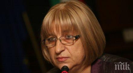 цачева бсп пореден път демонстрираха неискреност