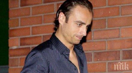 бербатов става актьор