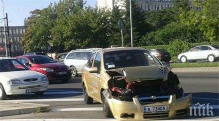 трима загинали ранени денонощие катастрофи