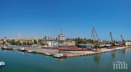 бургазлии събраха 400 подписа отварянето пристанище бургас