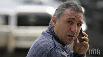 русия стоичков става шеф зенит